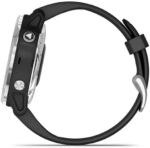 Garmin Fenix 6X Pro, Premium Multisport GPS Watch, Features Mapping, Music, Grade-Adjusted Pace Monitoring and Pulse Ox Sensors, Black with Black Band AU ™ - Image 42