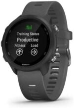 Garmin Forerunner 245, GPS Running Smartwatch with Advanced Dynamics, Berry AU ™ - Image 3