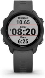 Garmin Forerunner 245, GPS Running Smartwatch with Advanced Dynamics, Berry AU ™ - Image 5
