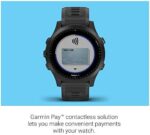Garmin Forerunner 945, Premium GPS Running/Triathlon Smartwatch with Music International Version, Black AU ™ - Image 5