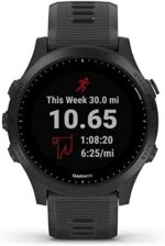 Garmin Forerunner 945, Premium GPS Running/Triathlon Smartwatch with Music International Version, Black AU ™ - Image 2