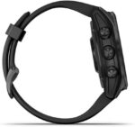 Garmin Fenix 7S, Silver with Graphite Band, Multisport GPS Watch AU ™ - Image 22
