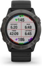 GFenix 6X - Sapphire Carbon Grey AU ™ - Image 6