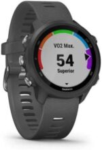 Garmin Forerunner 245, GPS Running Smartwatch with Advanced Dynamics, Berry AU ™ - Image 2