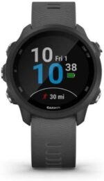 Garmin Forerunner 245, GPS Running Smartwatch with Advanced Dynamics, Berry AU ™