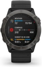 GFenix 6X - Sapphire Carbon Grey AU ™ - Image 4