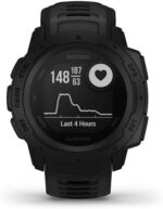 Garmin Instinct Solar, Rugged Outdoor GPS Watch, Tidal Blue AU ™ - Image 49