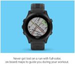 Garmin Forerunner 945, Premium GPS Running/Triathlon Smartwatch with Music International Version, Black AU ™ - Image 3