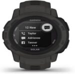Garmin Instinct 2S, Smaller Rugged GPS Smartwatch, Built-in Sports Apps and Health Monitoring, Ultratough Design Features, Graphite AU ™ - Image 45
