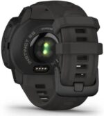 Garmin Instinct 2S, Smaller Rugged GPS Smartwatch, Built-in Sports Apps and Health Monitoring, Ultratough Design Features, Graphite AU ™ - Image 34