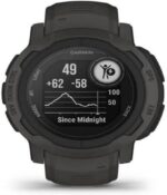 Garmin Instinct 2S, Smaller Rugged GPS Smartwatch, Built-in Sports Apps and Health Monitoring, Ultratough Design Features, Graphite AU ™ - Image 19