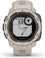Garmin Instinct Solar, Rugged Outdoor GPS Watch, Tidal Blue AU ™ - Image 27
