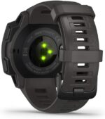 Garmin Instinct Solar, Rugged Outdoor GPS Watch, Tidal Blue AU ™ - Image 15