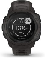 Garmin Instinct Solar, Rugged Outdoor GPS Watch, Tidal Blue AU ™ - Image 10