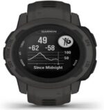 Garmin Instinct 2S, Smaller Rugged GPS Smartwatch, Built-in Sports Apps and Health Monitoring, Ultratough Design Features, Graphite AU ™ - Image 32