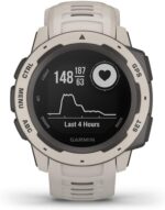 Garmin Instinct Solar, Rugged Outdoor GPS Watch, Tidal Blue AU ™ - Image 29