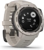Garmin Instinct Solar, Rugged Outdoor GPS Watch, Tidal Blue AU ™ - Image 26