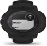 Garmin Instinct 2S, Smaller Rugged GPS Smartwatch, Built-in Sports Apps and Health Monitoring, Ultratough Design Features, Graphite AU ™ - Image 8