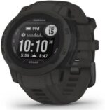 Garmin Instinct 2S, Smaller Rugged GPS Smartwatch, Built-in Sports Apps and Health Monitoring, Ultratough Design Features, Graphite AU ™ - Image 37