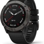 GFenix 6X - Sapphire Carbon Grey AU ™