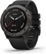 GFenix 6X - Sapphire Carbon Grey AU ™