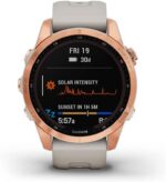Garmin Fenix 7X Solar, Slate Gray with Black Band, Multisport GPS Watch AU ™ - Image 50