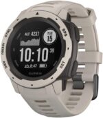 Garmin Instinct Solar, Rugged Outdoor GPS Watch, Tidal Blue AU ™ - Image 24