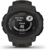 Garmin Instinct 2S, Smaller Rugged GPS Smartwatch, Built-in Sports Apps and Health Monitoring, Ultratough Design Features, Graphite AU ™ - Image 44