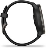 Garmin Venu 2, GPS Fitness Smartwatch, Slate Stainless Steel Bezel with Black Band AU ™ - Image 13