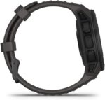 Garmin Instinct Solar, Rugged Outdoor GPS Watch, Tidal Blue AU ™ - Image 13