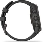Garmin epix (Gen 2), Carbon Gray DLC Titanium with Black Band, Premium Active Smartwatch (010-02582-12) AU ™ - Image 22