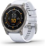 Garmin Epix Pro (Gen 2) 51mm - Slate Gray with Black Silicone Band AU ™ - Image 47