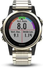 Garmin Fenix 5, Premium GPS Smartwatch, Slate Gray AU ™ - Image 12