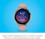 Garmin Venu 3, GPS Smartwatch, AMOLED Display, Advanced Health and Fitness Features, Up to 14 Days of Battery, Whitestone AU ™ - Image 21