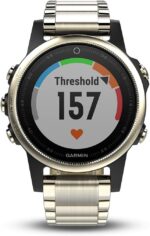 Garmin Fenix 5, Premium GPS Smartwatch, Slate Gray AU ™ - Image 13