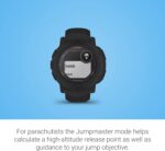 Garmin Instinct 2, Graphite, Rugged GPS Smartwatch AU ™ - Image 24