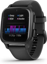 Garmin Venu Sq, GPS Smartwatch with Bright Touchscreen Display, Up to 6 Days of Battery Life, Black AU ™ - Image 21