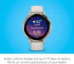 Garmin Venu 3, GPS Smartwatch, AMOLED Display, Advanced Health and Fitness Features, Up to 14 Days of Battery, Whitestone AU ™ - Image 39
