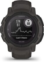 Garmin Instinct 2, Graphite, Rugged GPS Smartwatch AU ™ - Image 14