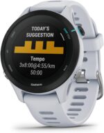 Garmin Forerunner® 255, Tidal Blue, GPS Fitness Smartwatch AU ™ - Image 40