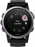 Garmin Fenix 5, Premium GPS Smartwatch, Slate Gray AU ™ - Image 3