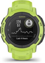 Garmin Instinct 2, Graphite, Rugged GPS Smartwatch AU ™ - Image 2
