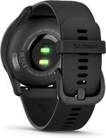 Garmin vívomove Trend, Stylish Hybrid Smartwatch, Long-Lasting Battery Life, Dynamic Watch Hands and Touchscreen Display, French Gray AU ™ - Image 20