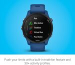 Garmin Forerunner® 255, Tidal Blue, GPS Fitness Smartwatch AU ™ - Image 13