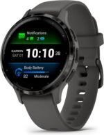 Garmin Venu 3, GPS Smartwatch, AMOLED Display, Advanced Health and Fitness Features, Up to 14 Days of Battery, Whitestone AU ™ - Image 31