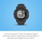 Garmin Instinct 2, Graphite, Rugged GPS Smartwatch AU ™ - Image 16