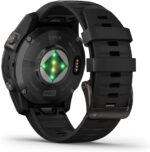 Garmin Epix Pro (Gen 2) 51mm - Slate Gray with Black Silicone Band AU ™ - Image 33
