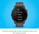 Garmin Forerunner® 255, Tidal Blue, GPS Fitness Smartwatch AU ™ - Image 36