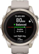 Garmin fēnix 7X Pro Solar, Multisport GPS Smartwatch, Built-in Flashlight, Solar Charging Capability, Black AU ™ - Image 11