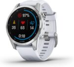 Garmin Fenix 7S, Silver with Graphite Band, Multisport GPS Watch AU ™ - Image 33